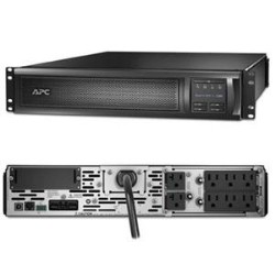 APC By Schneider Electric Smart-UPS X 2200Va Rt Lcd 120V L5-30P Online 6X5-15R 2X5-20R Smx2200Rmlv2U