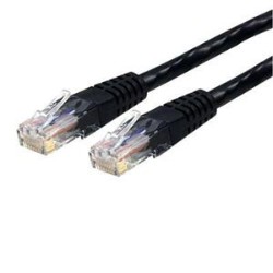STARTECH Make Power-Over-Ethernet-Capable Gigabit Network Connections 100Ft Cat 6 Patch Cable 100Ft Cat6 Patch Cable 100