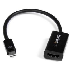 STARTECH Connect An HDMI Display to A Single Mode Mini Displayport Video Source Mini Displayport 1.2 to HDMI Mdp 1.2 To
