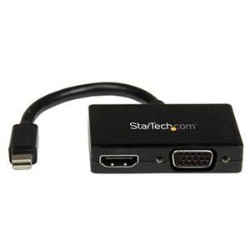 STARTECH Connect A Mini Displayport-Equipped PC Or Mac to An HDMI Or VGA Display Mini Displayport to HDMI Mini Displaypo