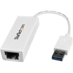 STARTECH Add Gigabit Ethernet Network Connectivity to A Laptop Or Desktop Through A USB 3.0 Port USB 3.0 to Gigabit Ethe