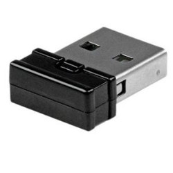 STARTECH Add Bluetooth 4.0 Capabilities to A Laptop Or Desktop Computer Through USB Mini USB Bluetooth 4.0 Adapter 10M (