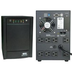 TRIPPLITE Smart1500Slt Smart Pro 1500 Va 900 Watts Tower 8 Outlets Line Interactive UPS With Snmp Slot