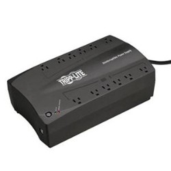 TRIPPLITE Avr Series 120V 750Va 450W Ultra-Compact Line-Interactive UPS With USB Port Avr750U