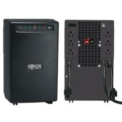 TRIPPLITE Omnivs1500Xl Omni Vs 1500 Va 940 Watts 8 Outlets Line Interactive Tower UPS Extended Runtime