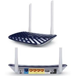 TP LINK Tp-Link Ac7500 Wireless Db Router Archer C20