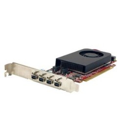 VISIONTEK Products Radeon 7750 Sff 2GB Gddr5 4M Graphics Card 900798