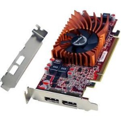 VISIONTEK Products 900942 Radeon 7750 Sff 2GB Gddr5 2X Dp Graphics Card