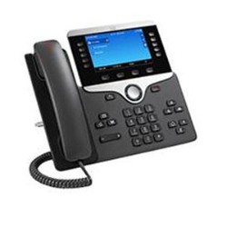 CISCO Business Class Voip Phone Cp-8861-K9= Ip, Requires Communications Manager