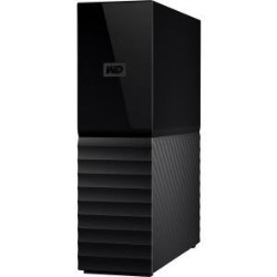 WESTERN DIGITAL Wd Retail 4Tb My Book Desktop Hard Drive USB 3.0 Password Prot & Auto Backup Wdbbgb0040Hbk-Nesn