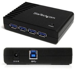 STARTECH CANADA 4-Port USB 3.0 Hub