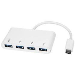 STARTECH CANADA Startech 4 Port USB 3.0 C Hub Hb30C4Abw