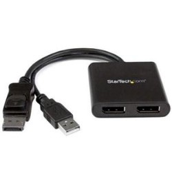 STARTECH CANADA 2-Port Displayport Hub