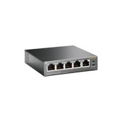 TP LINK Tp-Link 5-Port 10/100Mbps Desktop Switch With 4-Port Poe