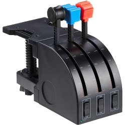 LOGITECH G Saitek Pro Flight Throttle Qudrant (945-000032)