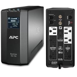 APC Back-UPS Rs Lcd 700 Master Control 450Watts Input 120V Output 12V Retail Br700G