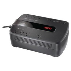 APC Back-UPS 390 Watts / 650 Va Input 120V / Output 120V Interface Port USB Be650G1-Cn