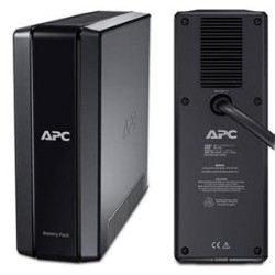 APC UPS Br24Bpg Back-UPS Pro External Battery Pack for 1500Va Back-UPS Pro Retail