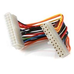 STARTECH 8In 24 Pin Atx 2.01 Power Extension Cable
