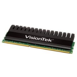 VISIONTEK 8GB 240-Pin Ddr3 Sdram Ddr3 1600 (PC3 12800) Label Memory Model 900667 In Black
