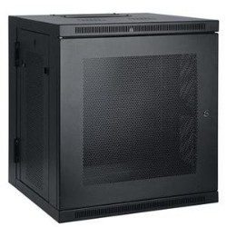 TRIPPLITE 12U Wall Mount Rack Enclosure Server Cabinet, Hinged, 20.5" Deep, Switch-Depth (Srw12Us)
