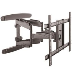 STARTECH Free Up Space By Mounting Your Flat-Panel Tv On A Wall With Full-Motion Adjustment Capability Flat-Screen Tv Wa