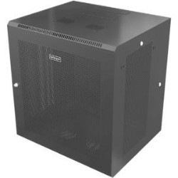 STARTECH Use This Wall Mount Network Cabinet to Mount Your Server Or Networking Equipment to Wall With A Hinged Enclosur