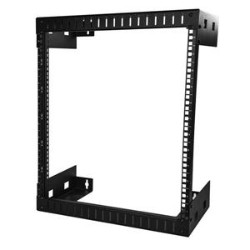 STARTECH Mount Your Server Or Networking Equipment Using This 12U Wall Mount Rack 12U Wall Mount Server Rack Network Rac