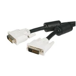 STARTECH Provides A High Speed Crystal Clear Connection Between Your Dvi Digital Devices 15Ft Dvi Cable 15Ft Dvi-D Cable
