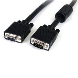 STARTECH Extend Your VGA Monitor Connection Without Losing Video Signal Quality 15Ft VGA Cable 15Ft VGA Video Cable 15Ft