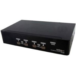 STARTECH CANADA 4-Port Displayport Kvm Switch