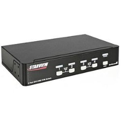 STARTECH CANADA 4-Port USB Kvm Switch