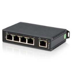 STARTECH CANADA Industrial 5-Port Ethernet Switch