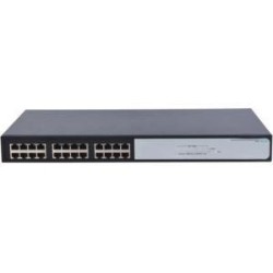 HPE ARUBA 24-Port Ethernet Switch