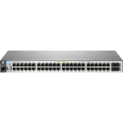 HPE ARUBA 48-Port Poe + Switch