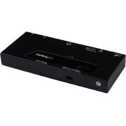 STARTECH CANADA HDMI 2-Port HDMI Switch