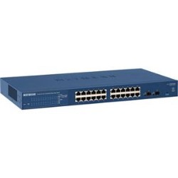 NETGEAR Prosafe 24-Port Smart Switch