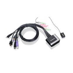 IOGEAR 2-Port HD Kvm Switch