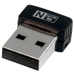 STARTECH Add High Speed Wireless N Connectivity to A Desktop Or Laptop Computer Through USB Wireless N Adapter USB N