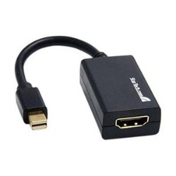 STARTECH Connect An HDMI Enabled Display to A Mini Displayport Equipped PC Or Mac-Mini Displayport to HDMI-Comparable To