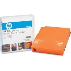 HP E Storage Bto 1Pk Lto Ultrium Universal Cleaning Cartridge C7978A