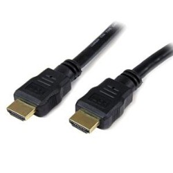 STARTECH HDmm3M 3M High Speed HDMI Cable Ultra HD 4K X 2K HDMI Cable HDMI to HDMI M/m 3 Meter HDMI 1.4 Cable Audio/video