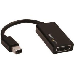 STARTECH Connect Your Mdp Computer to An HDMI Display Using This Converter Which Supports Uhd Resolutions Up to 4K At 60