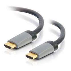 C2G CANADA / Cables to Go 50634 Select Standard Speed HDMI Cable With Ethernet M/m In-Wall Cl2-Rated (35 Feet)
