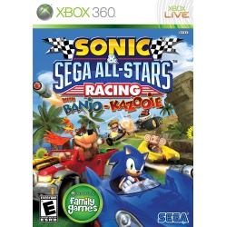 xbox 360 racing games for kids