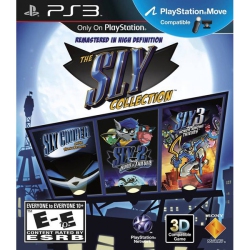 The Sly Collection (PS3) | Best Buy Canada