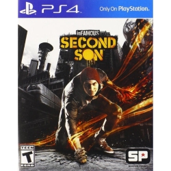 SUCKER PUNCH Infamous: Second Son (Ps4)