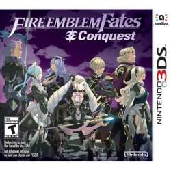 NINTENDO Fire Emblem Fates Conquest (3Ds)