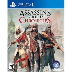 UBISOFT Assassins Creed Chronicles (Ps4)