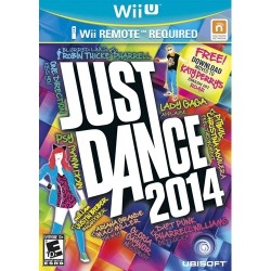 UBISOFT Just Dance 2014 (Wii U)